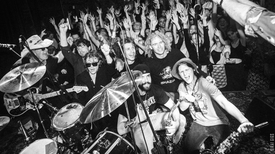 How Global Artists Show Up For Ukraine from Glastonbury to Kharkiv