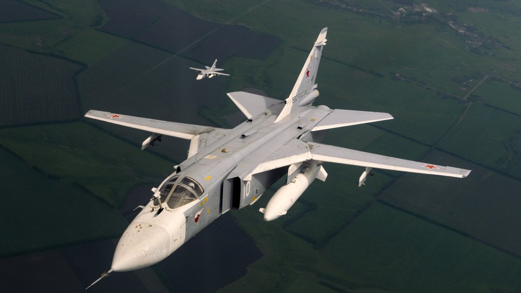 NATO Jets Scramble Three Times in One Week to Intercept Russian Aircraft Over Baltic Region