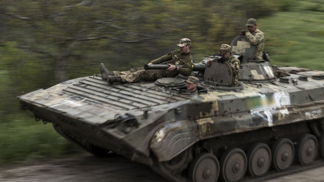 Ukrainian Forces Break Russian Lines Near Lyman, Eliminate Entire Regiment