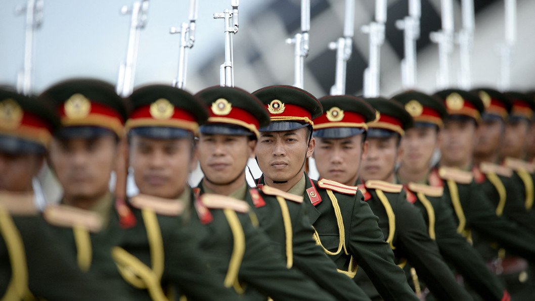 Why Are Lao Troops Heading to Russia? The Forgotten Cold War Alliance
