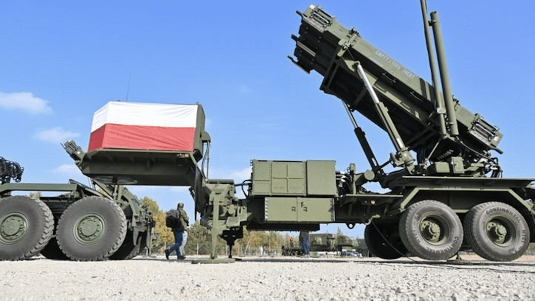Poland May Approve New Patriot Missiles For Ukraine Amid Recent Missile Incursion