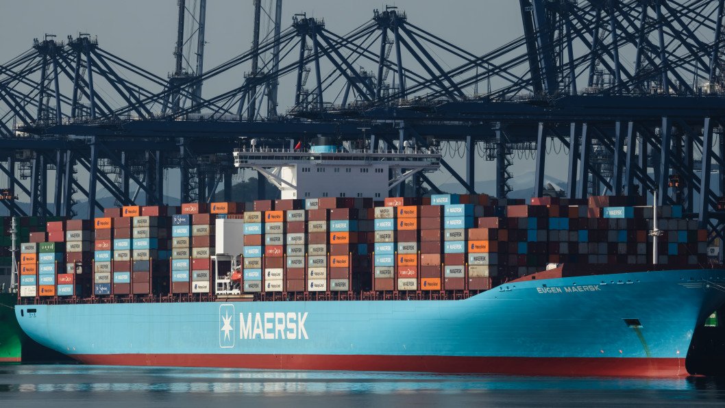 World’s Largest Shipping Giant Maersk Halts Ukraine Port Service After Russian Attacks