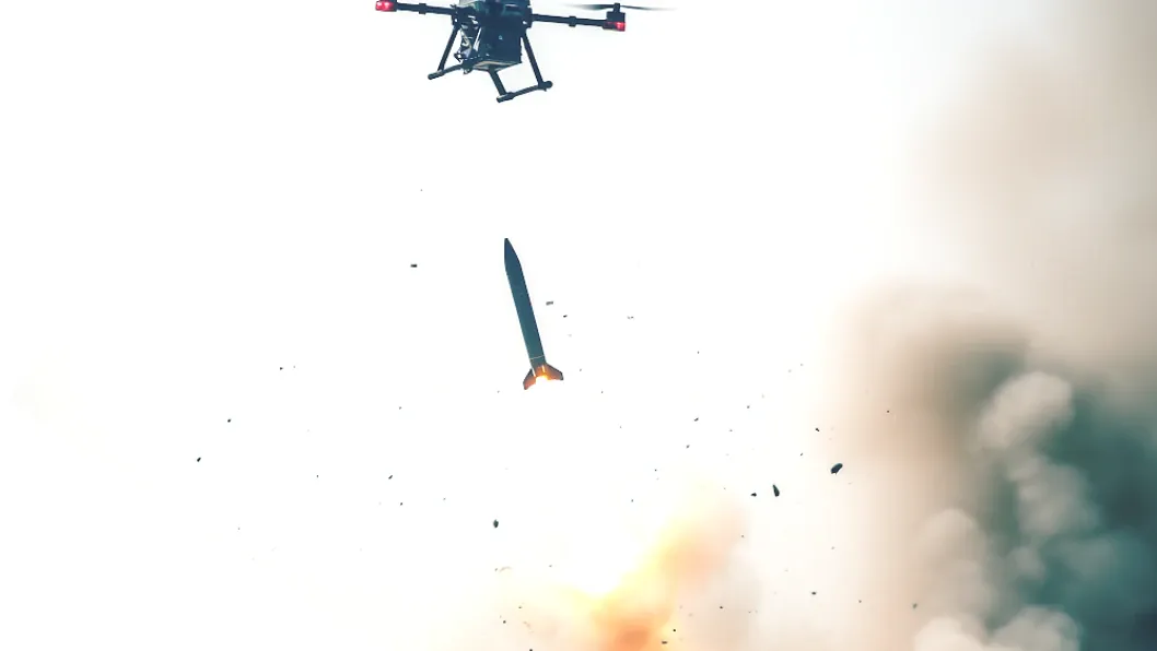 Ukraine to Test Estonia’s Mark 1 Missile, a New Weapon Against Russian Drones