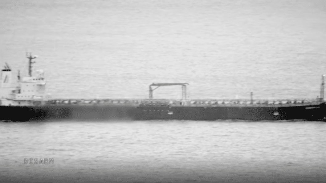 Swedish Navy Detects Russian Military Guards Aboard Sanctioned Oil Tankers in the Baltic Sea