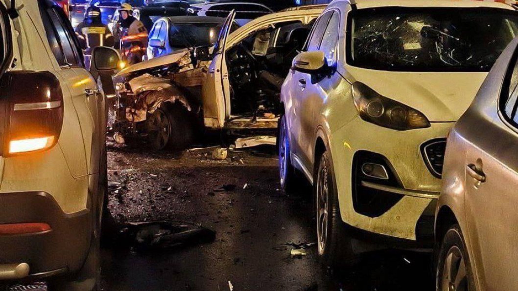 Explosion in Moscow Kills Top Russian General Sarvarov in Apparent Assassination