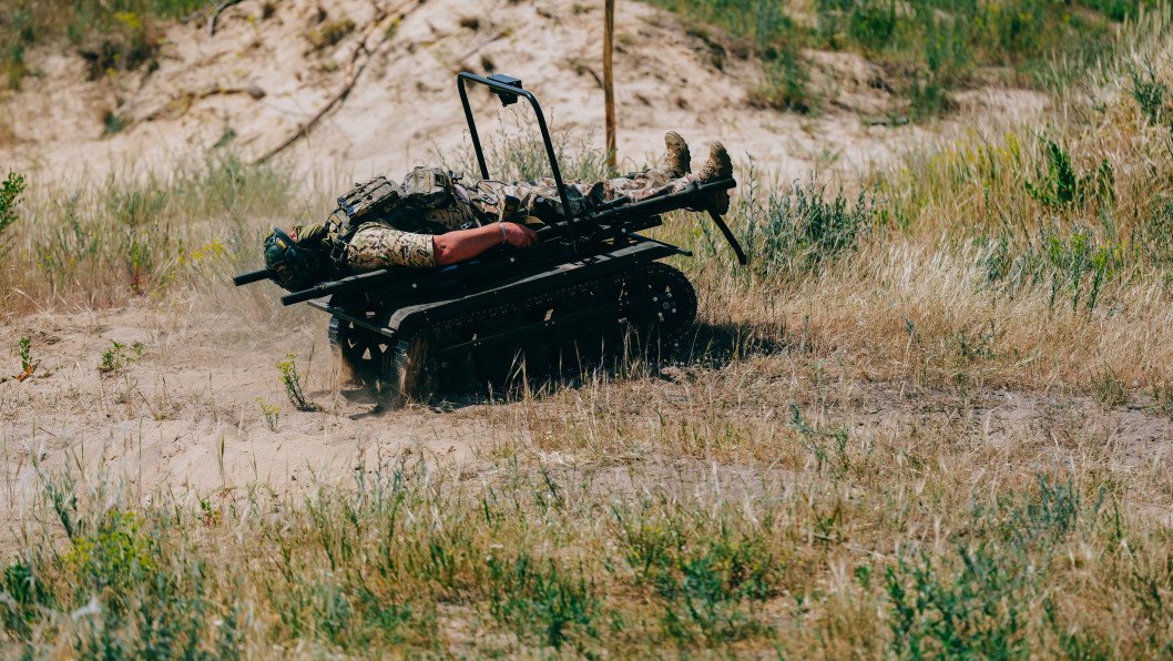 Ukraine Pulls Off Six Drone-Led Evacuations in 24 Hours on the Frontline