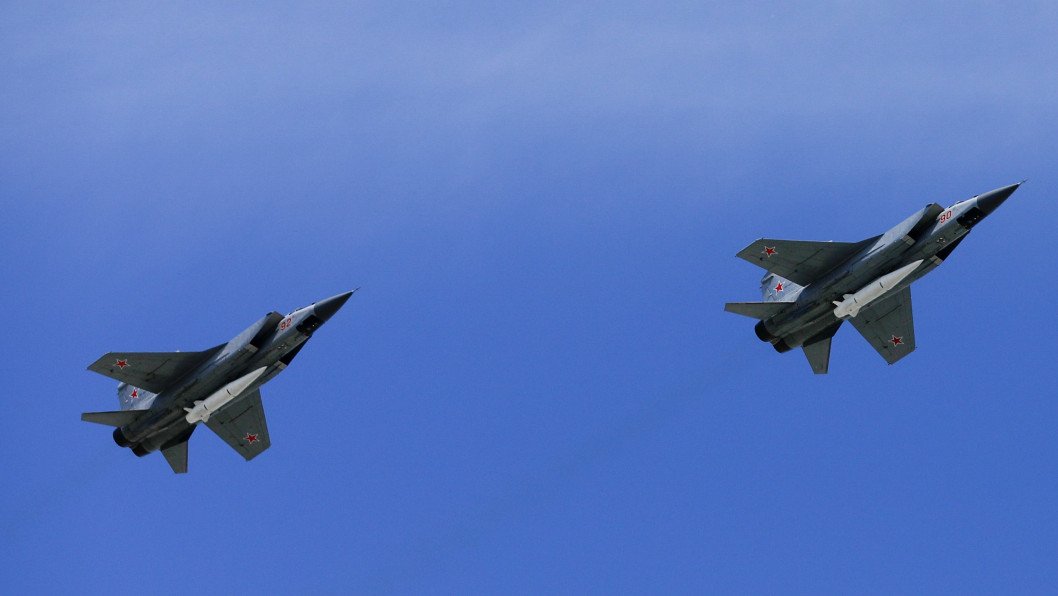 Why Russia Can’t Produce New MiG-31K Jets, Making Every Loss Critical to Its Kinzhal Program