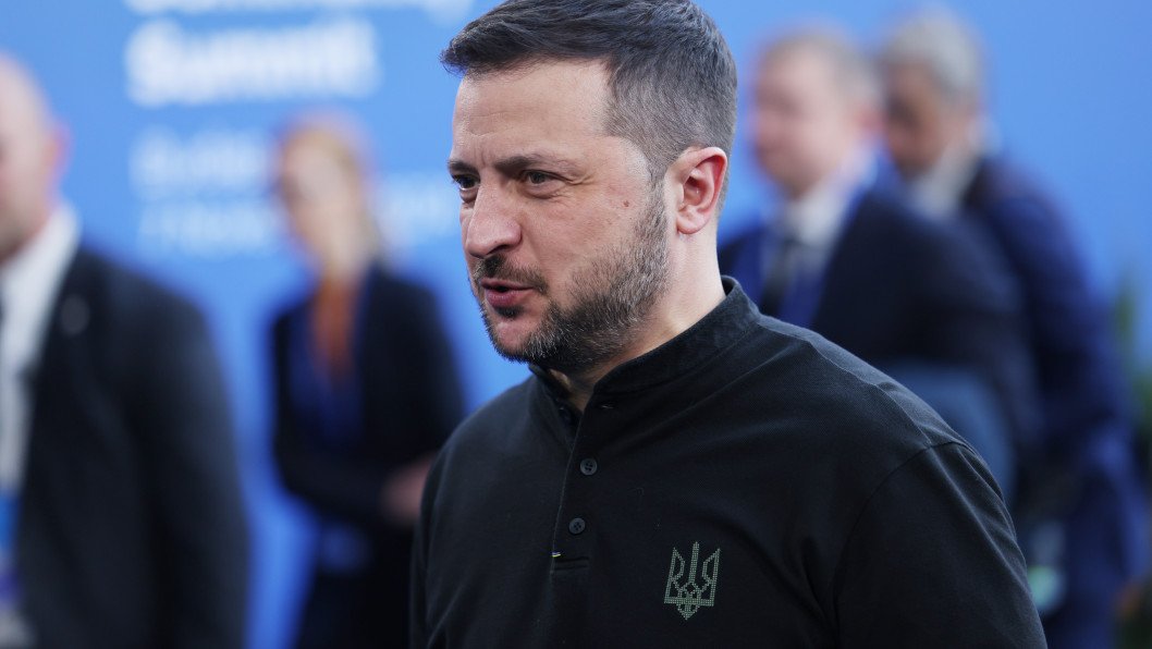 Zelenskyy: Ceding to Putin Is Europe’s Suicide