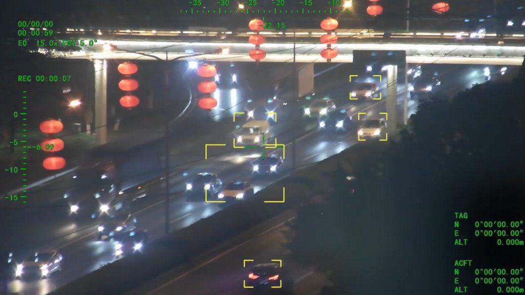 Chinese Factory Test Footage Discovered Inside Downed Russian Drone