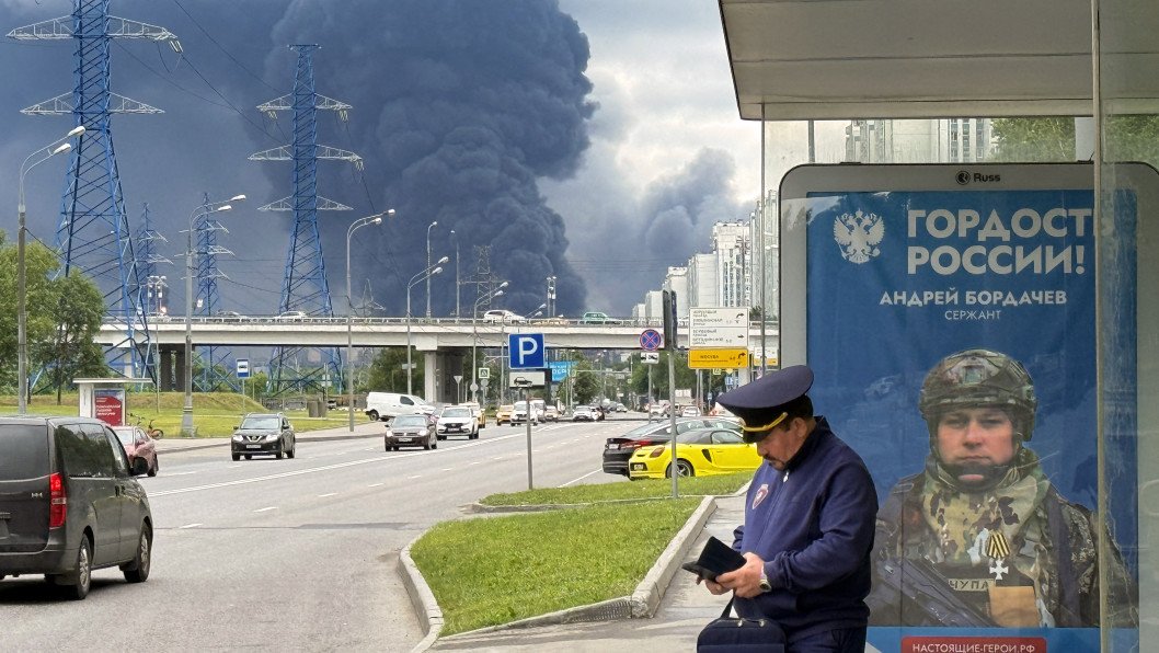 Ukraine Knocks Out Over 45% of Russia’s Projected Refining Capacity