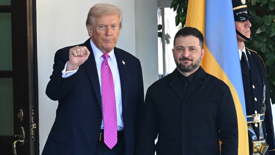 Zelenskyy Says Trump’s Peace Plan Could Include Ukraine’s Core Demands
