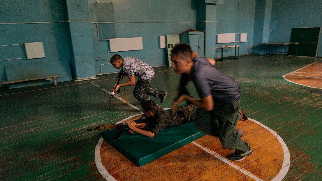 “People Don’t Die, They Just Disappear”: How Your Children, Faith, and Home Stop Being Yours Under Russian Occupation