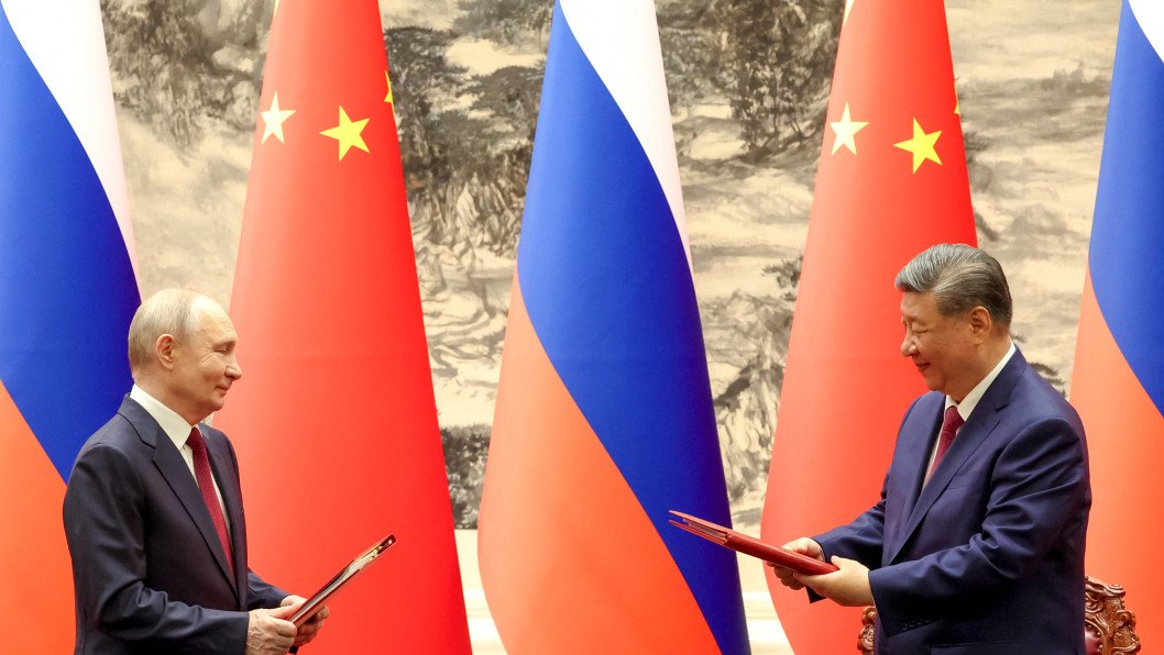 Russia and China Deepen Logistics Ties With New Cross-Border Rail Expansion