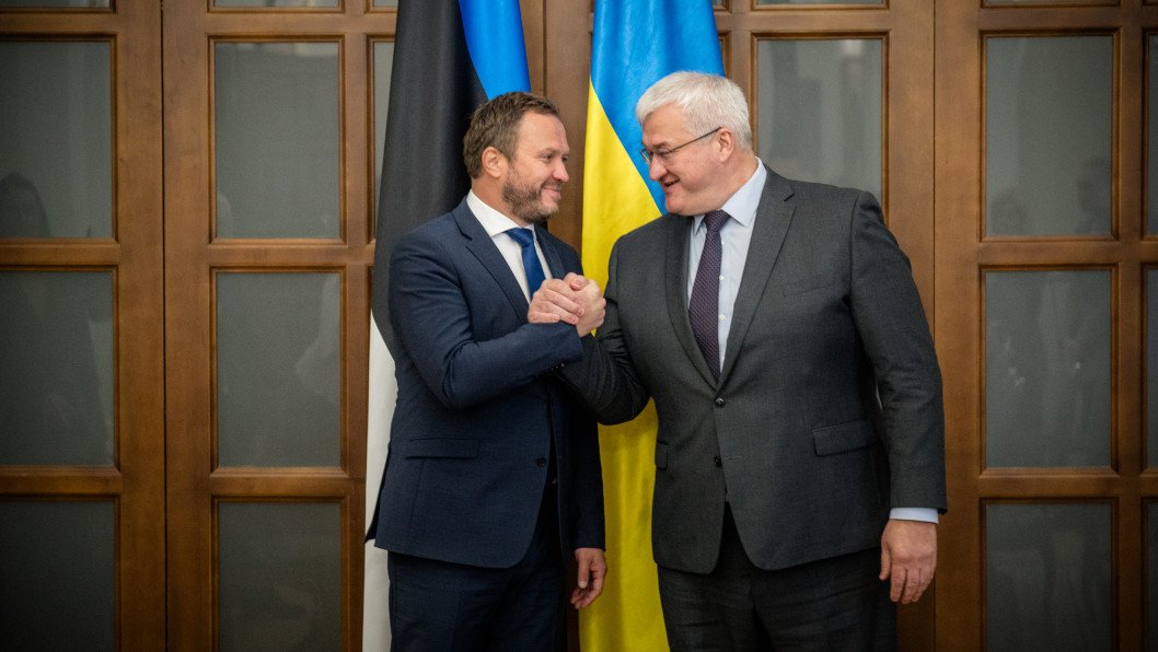 Estonia Plans to Send Significant Number of Locomotives to Boost Ukraine Railway System