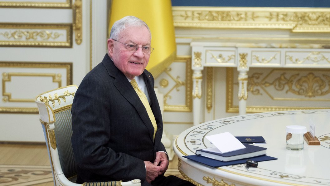US Special Envoy Kellogg Heads to Ukraine Next Week to Discuss Military Aid