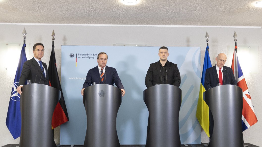 $4 Billion Air Defense Push as Allies Announce Major Ukraine Support Package