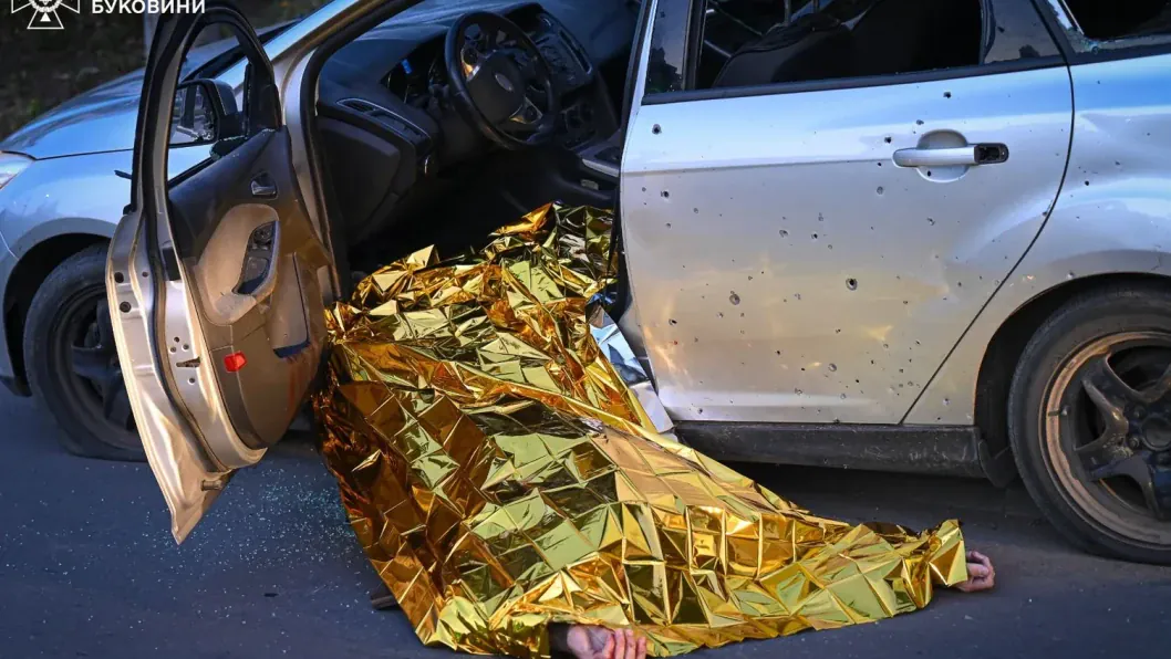 Russia Attacks Western Ukraine With Missiles and Drones: Lviv University Hit, Two Killed in Chernivtsi