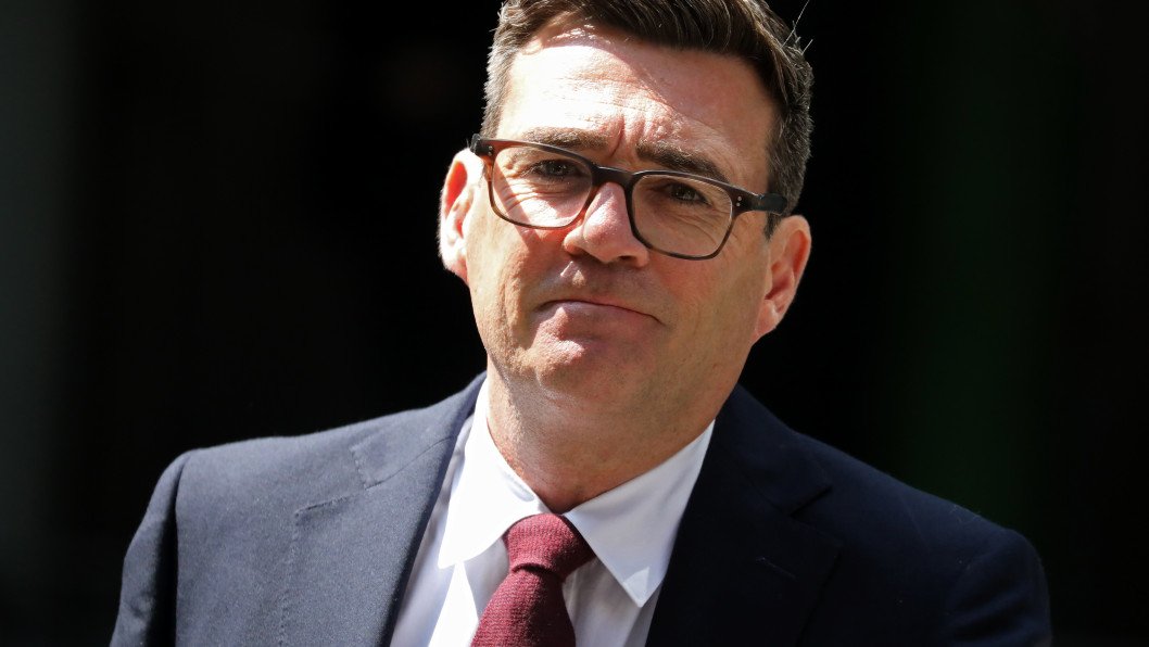New British Prime Minister Andy Burnham Reaffirms UK Support in First Call With Zelenskyy