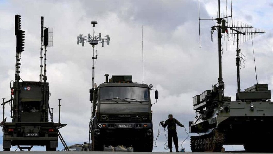 Russia’s Pole-21 Jams Ukrainian Weapons, But Still Gets Tech From Taiwan, Japan, and South Korea