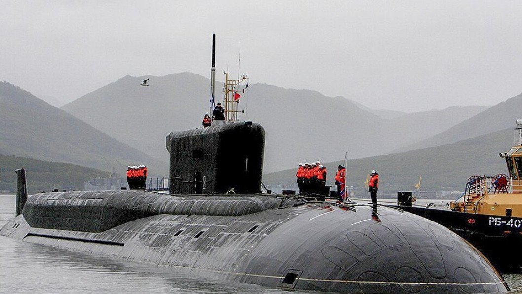 Russia Deploys the Knyaz Pozharsky, a New Nuclear Submarine Built to Slip Past NATO Defenses