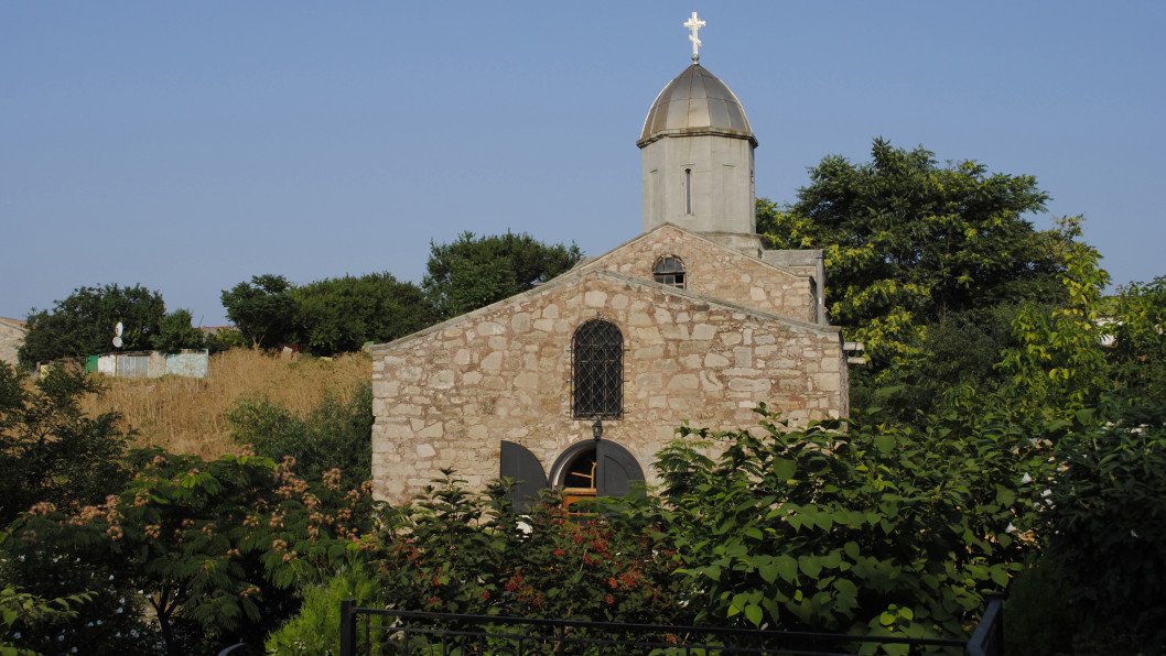 Ukrainian Orthodox Church Wiped Out in Temporarily Occupied Crimea, Priest Forced to Flee