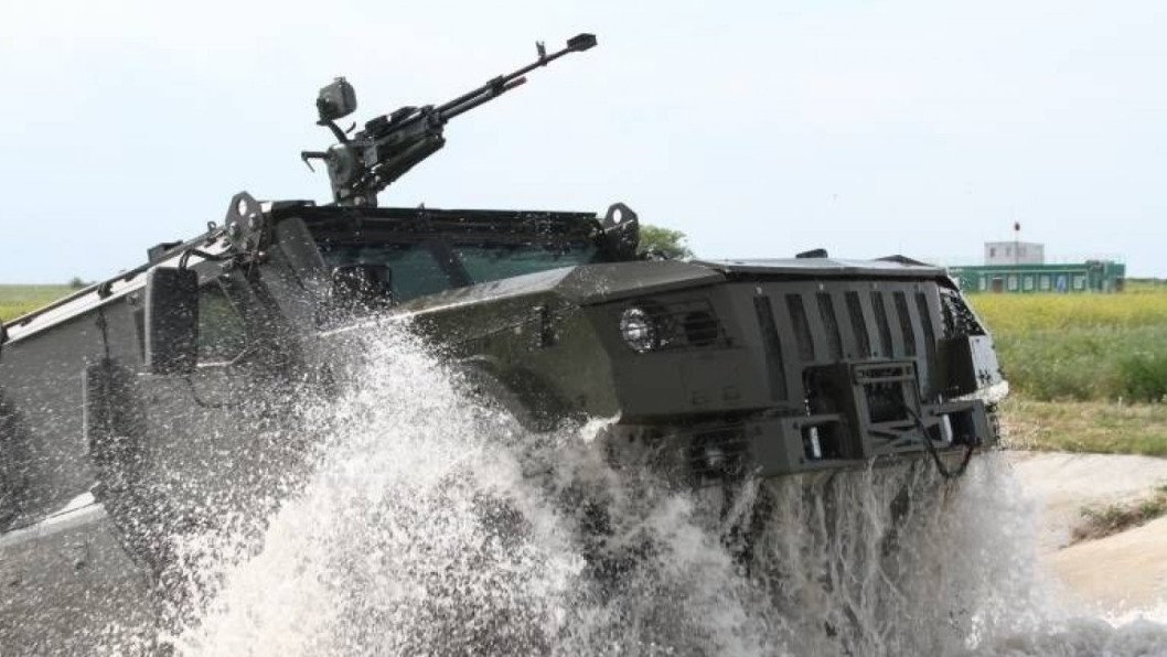 Missiles, Machine Guns, and Panic: Russia Builds Typhoon-PVO to Guard What’s Left