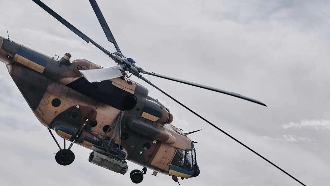 Ukraine Turns Helicopters Into Drone Hunters With Surprising Success Rate