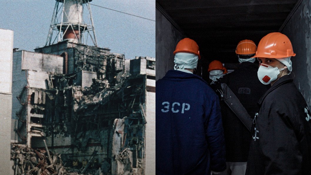 Chornobyl 40 Years Later—The Danger Is Real Again