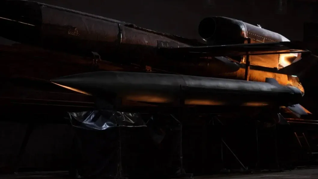 Ukraine Enters Air-Launched Ballistic Missile Race With New FP-9 Variant