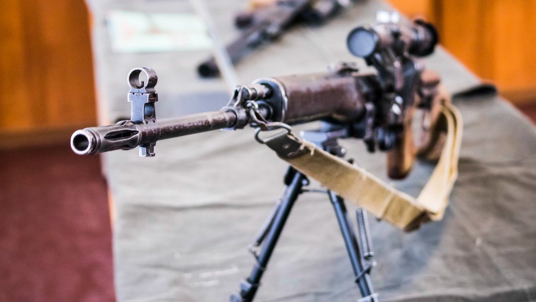 Russia Keeps Producing 1963-Era SVD Sniper Rifles Despite Newer Replacement