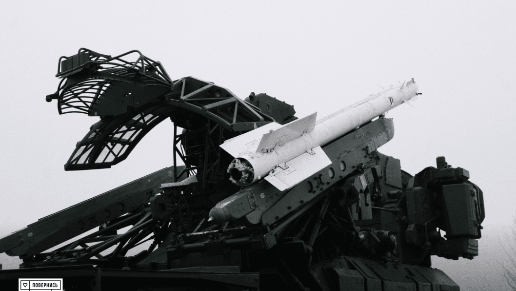 Ukraine Modernizes Osa SAM Systems with Advanced R-73 Missiles for Stronger Air Defense