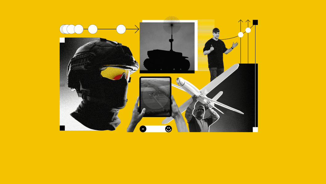 Is Ukraine Becoming the Silicon Valley of Defense Tech?