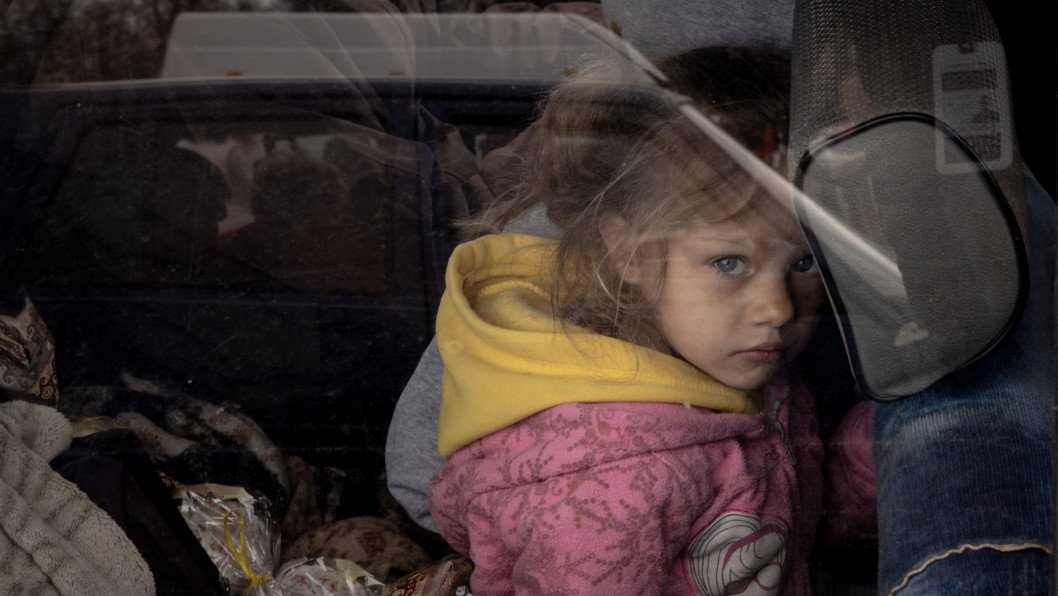 Ukraine’s Children Need More Than Rescue From Russia’s War. We Are Building a Guarantee for Their Future