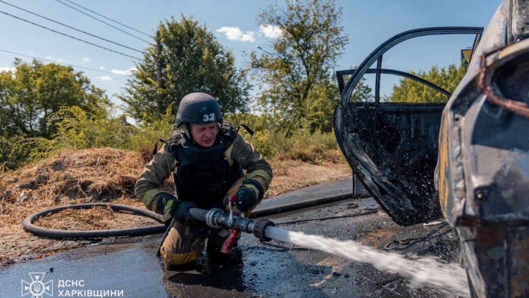 Russian Guided Bombs Hit Kharkiv, Killing One and Injuring 21, Including Children