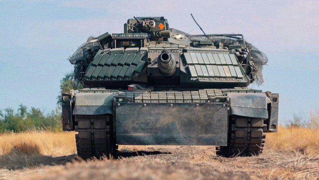 How Ukraine Turned Australian Abrams Tanks Into Battlefield Beasts—Now Fighting Near Pokrovsk