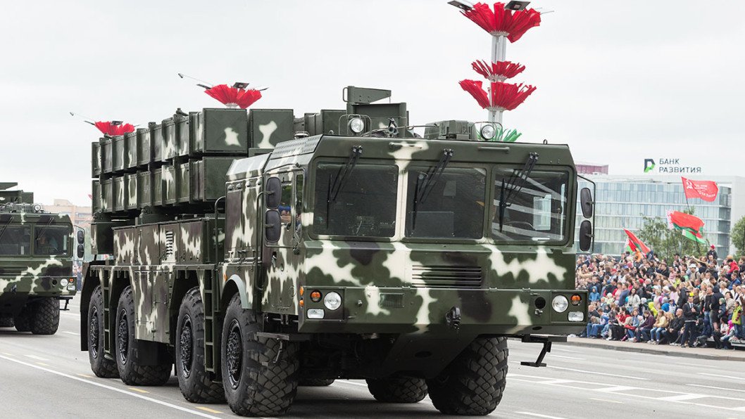 Belarus’s Polonez Missiles Could Go Nuclear—And Russia Is Doing the Work