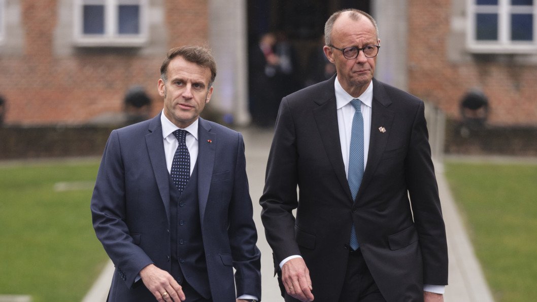 Germany And France Move To Build European Nuclear Shield Inside NATO