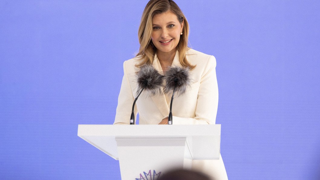 Kyiv Hosts Fifth First Ladies and Gentlemen Summit Focusing on Global Education and Peacebuilding