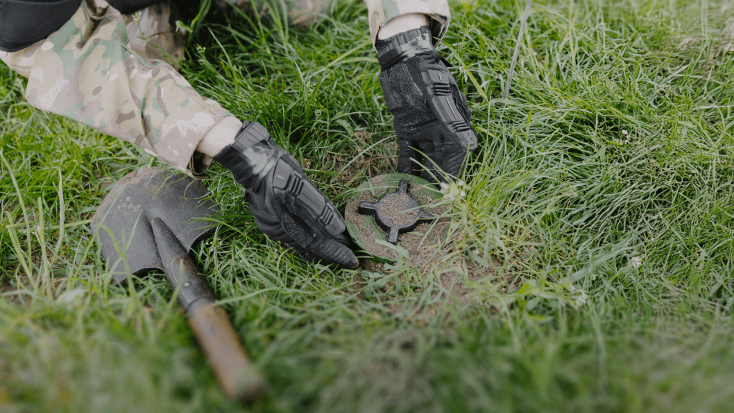 Even After Wars End, Mines Continue to Affect Countries, Like Ukraine—for Years to Come