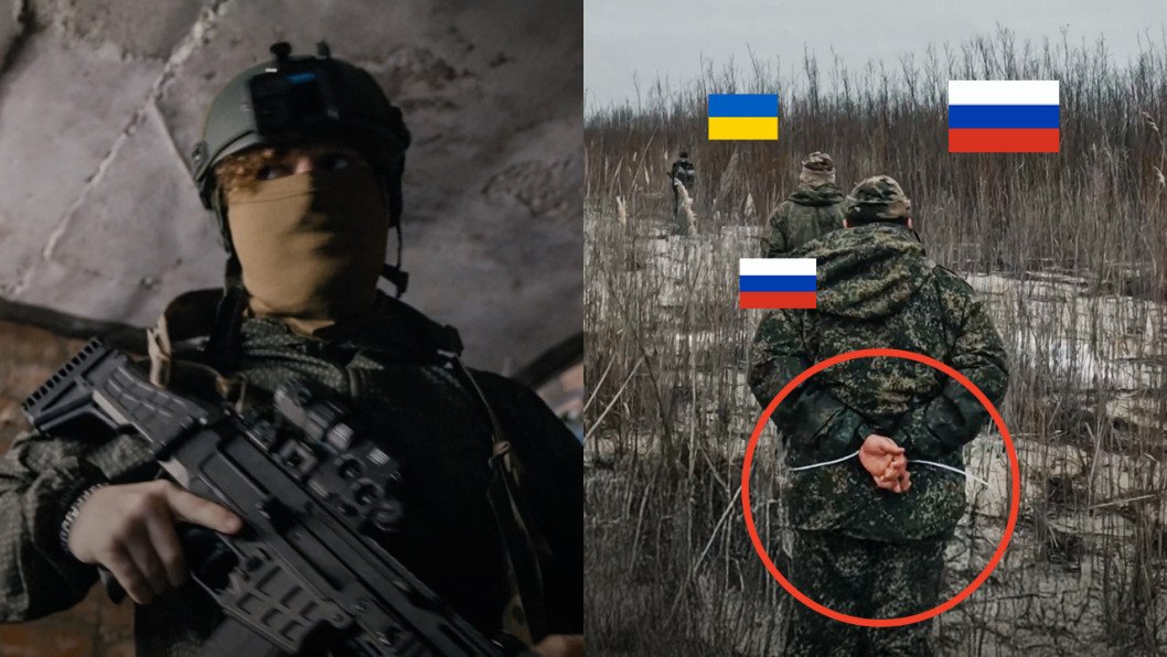 30 km Behind Enemy Lines | Inside Ukraine’s Intelligence Bratstvo Battalion