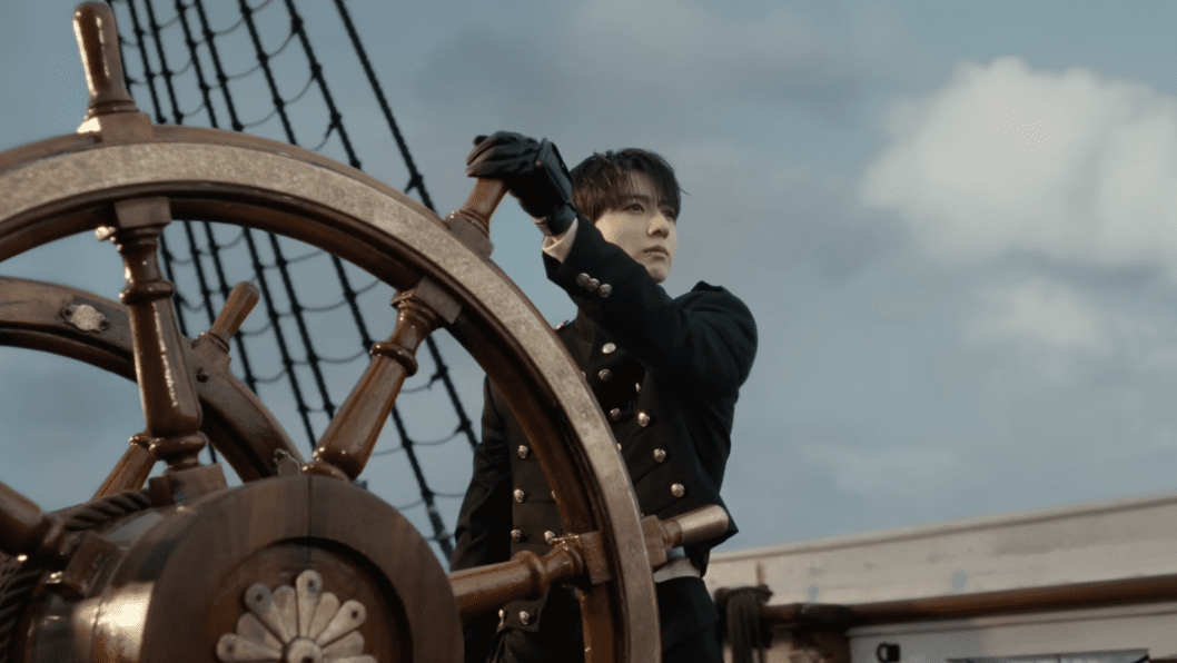 BTS Teams Up With Ukrainian Director Tanu Muiño for “Swim” Music Video, Featuring Lili Reinhart