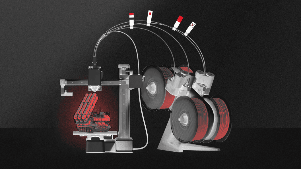 Japanese, Chinese, and European Companies Still Feed Russia’s Weapons Industry