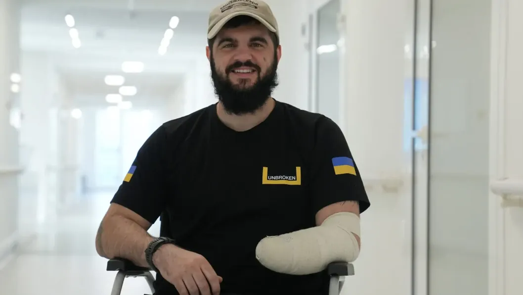 Ground Robot Evacuates Severely Wounded Ukrainian Soldier in First-of-Its-Kind Mission