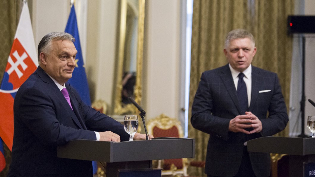 Hungary And Slovakia Cut Diesel Supplies To Ukraine Over Blocked Russian Oil Transit