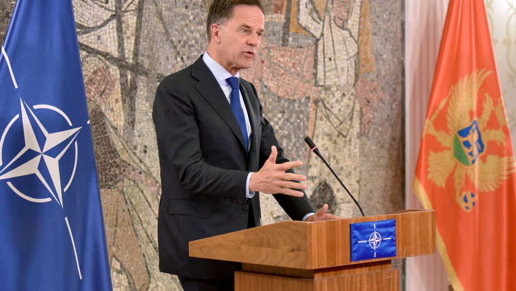 NATO Chief Pushes GDP-Based Ukraine Aid Formula at 0.25% Level