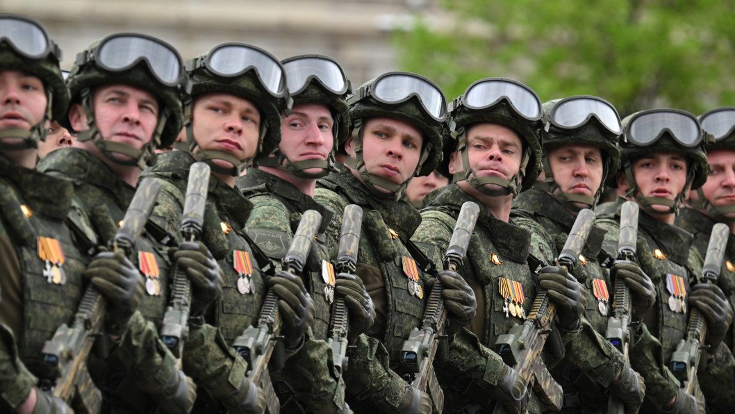 China Denies Hosting Russian Troops for Secret Military Training Before Deployment to Ukraine