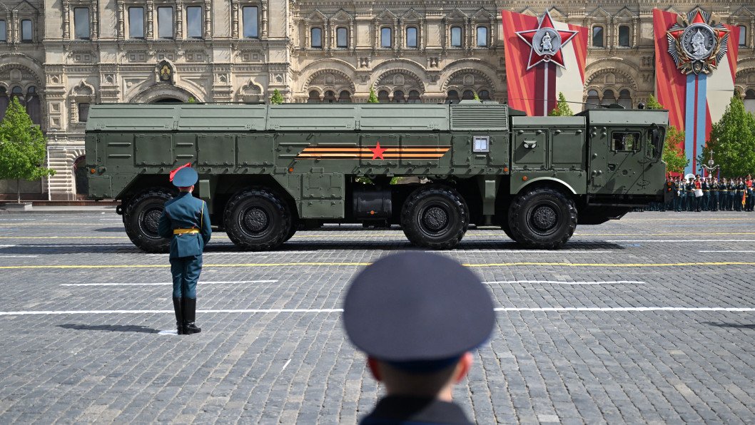 Ukraine Delivers First Ever Obliterating Strike on Russian Iskander Launcher Used in Deadly Civilian Attacks