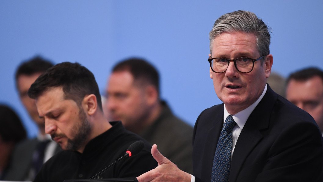 UK Is Leading Europe’s Security Efforts, Ready to Send Troops in Ukraine