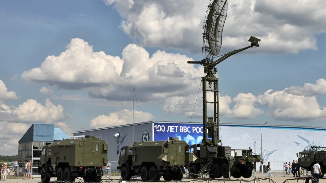 Ukraine Punches Through Russia’s Air Defense, Knocks Out $60M Kasta-2E2