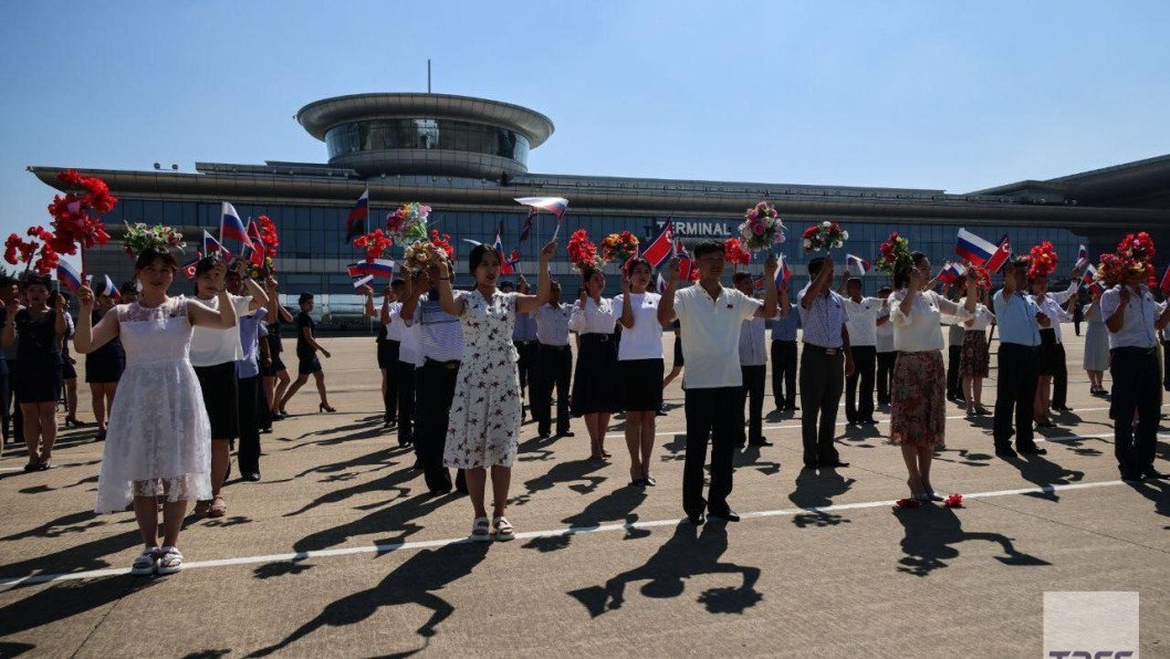 Moscow to Pyongyang, Now Boarding: Russia Reopens Sky Route to North Korea’s Regime